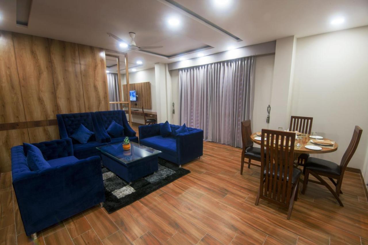 Shivaay Morex- A Vegetarian Hotel Dharamshala Extérieur photo