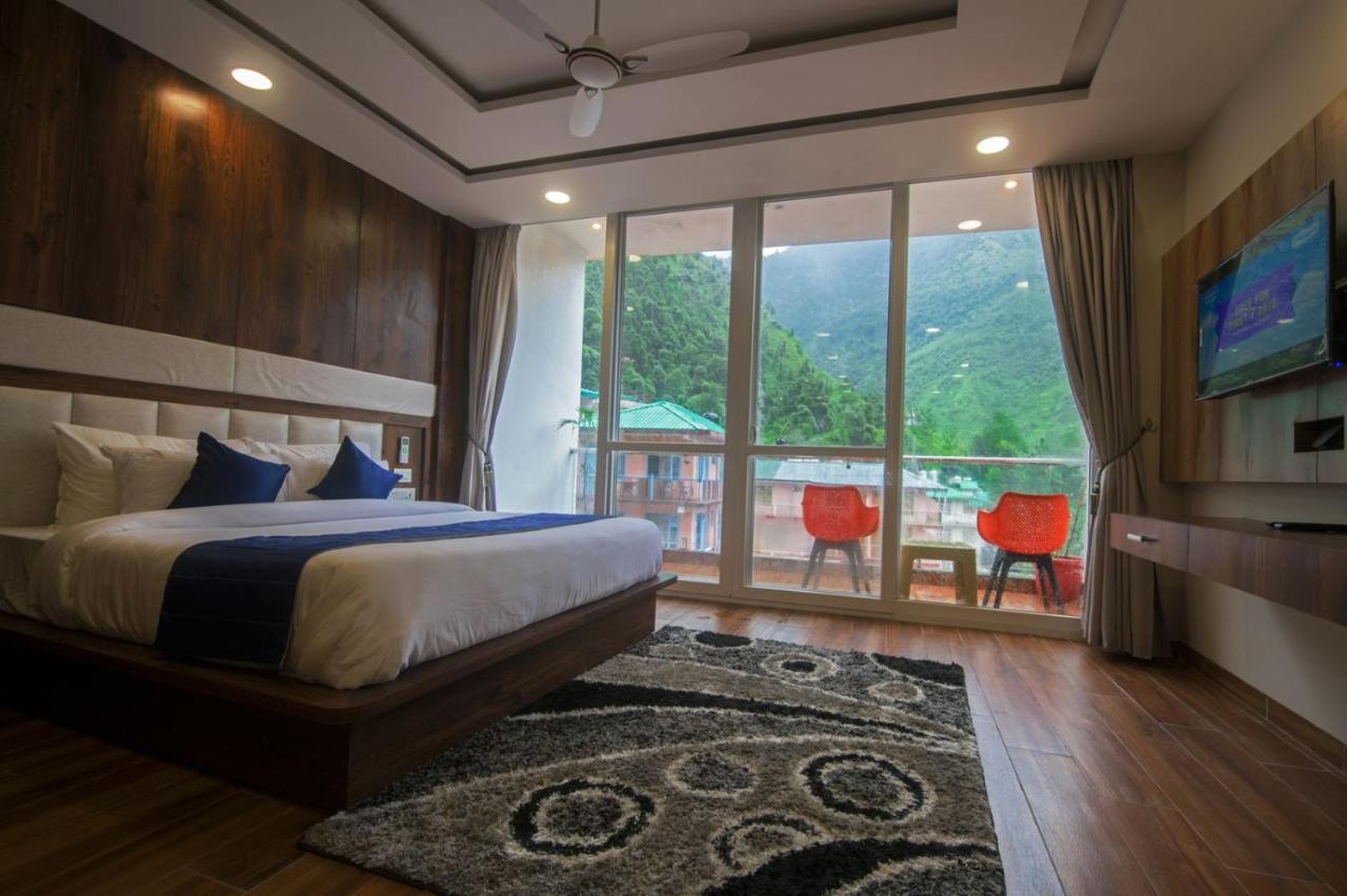 Shivaay Morex- A Vegetarian Hotel Dharamshala Extérieur photo