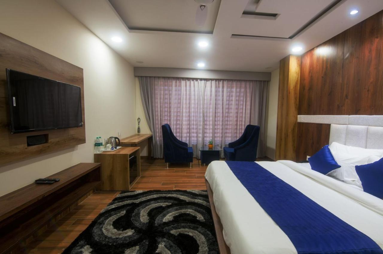 Shivaay Morex- A Vegetarian Hotel Dharamshala Extérieur photo
