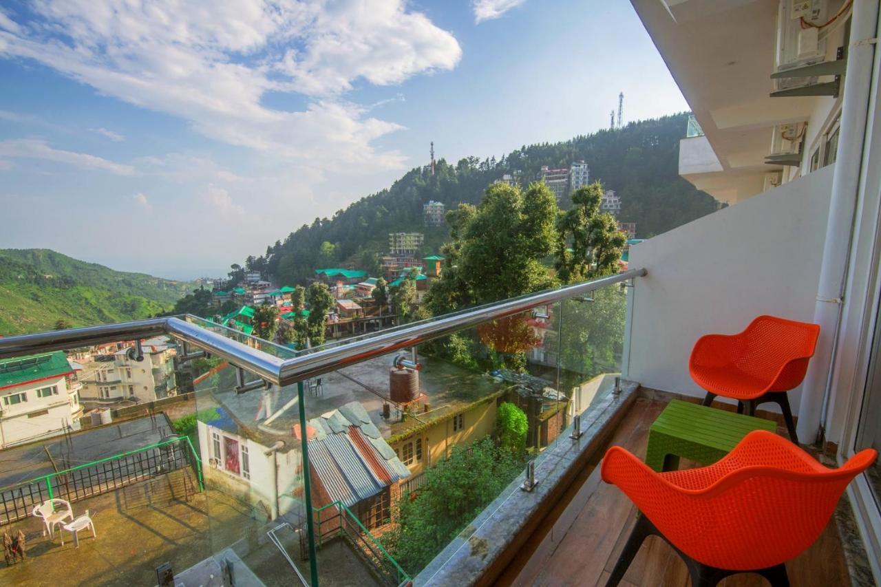 Shivaay Morex- A Vegetarian Hotel Dharamshala Extérieur photo