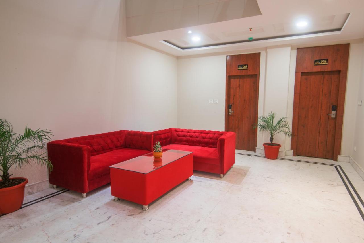 Shivaay Morex- A Vegetarian Hotel Dharamshala Extérieur photo