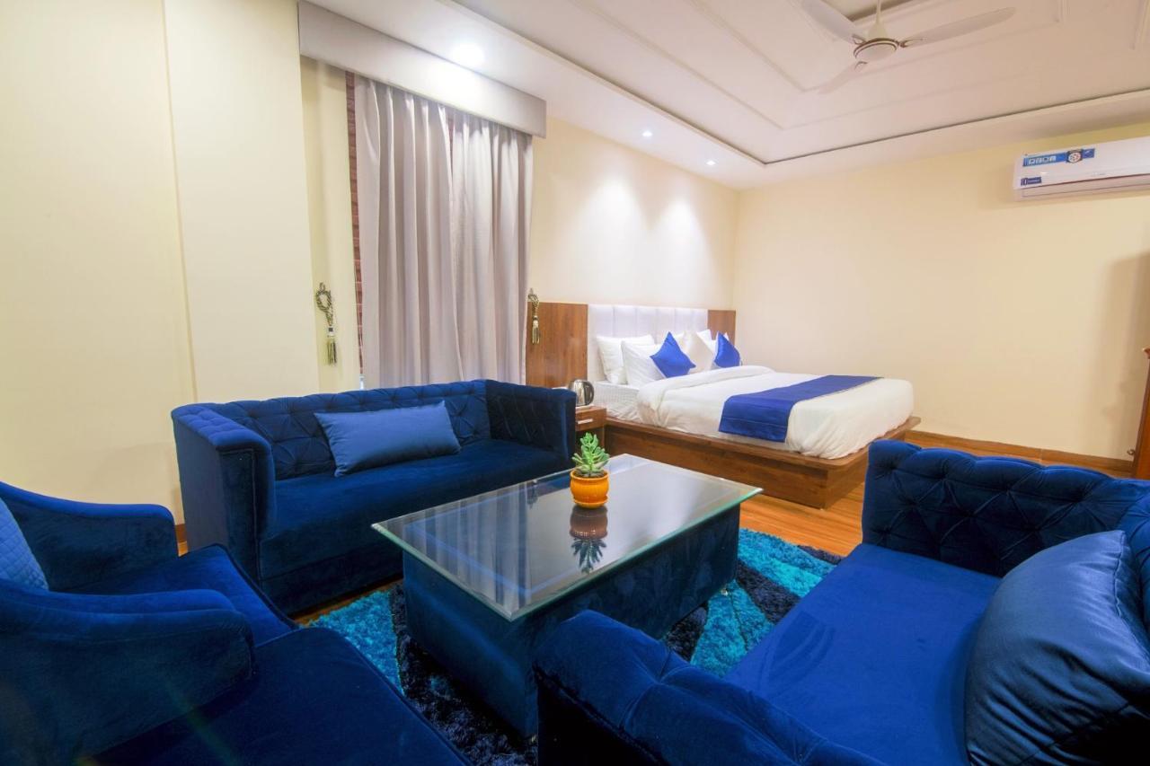 Shivaay Morex- A Vegetarian Hotel Dharamshala Extérieur photo