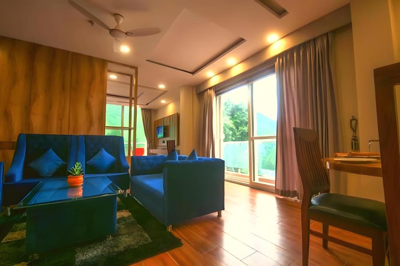 Shivaay Morex- A Vegetarian Hotel Dharamshala Extérieur photo