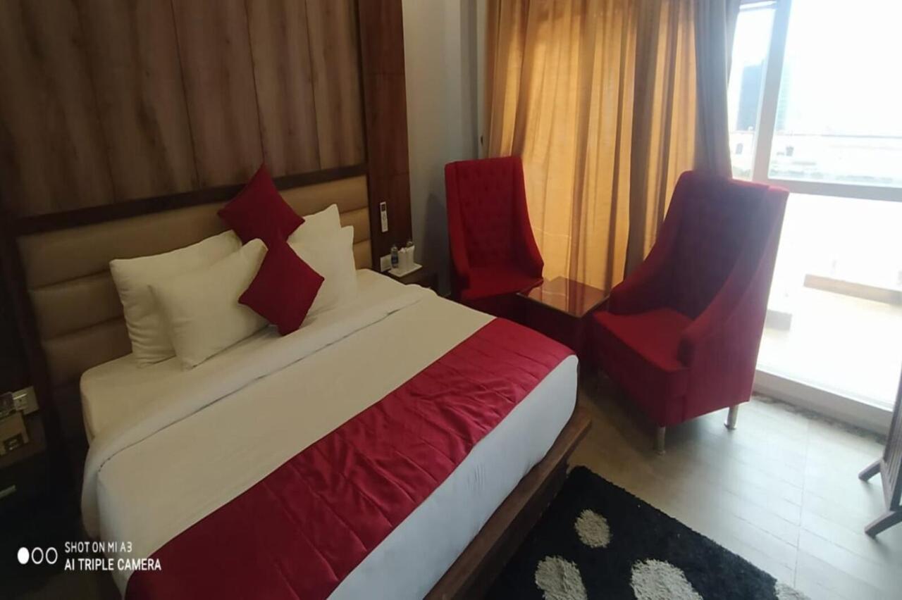 Shivaay Morex- A Vegetarian Hotel Dharamshala Extérieur photo